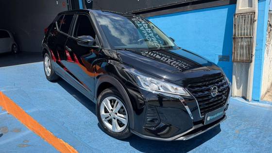 NISSAN KICKS 1.6 16V FLEXSTART ACTIVE XTRONIC